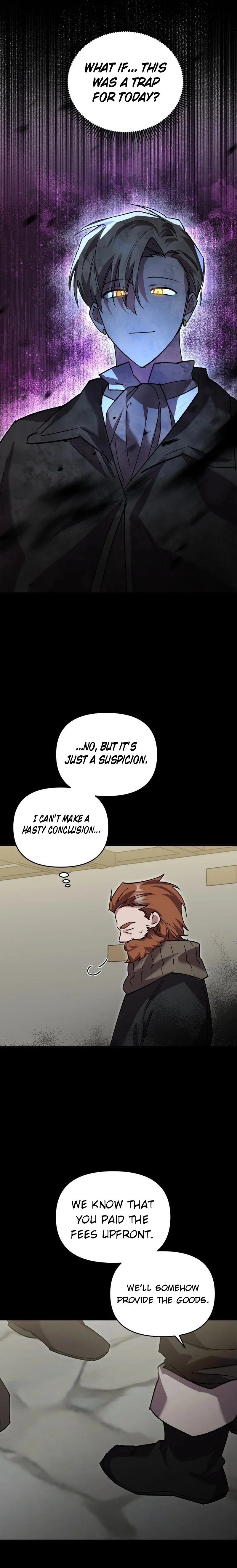 I'm a Solo Guide Chapter 11 Page 20