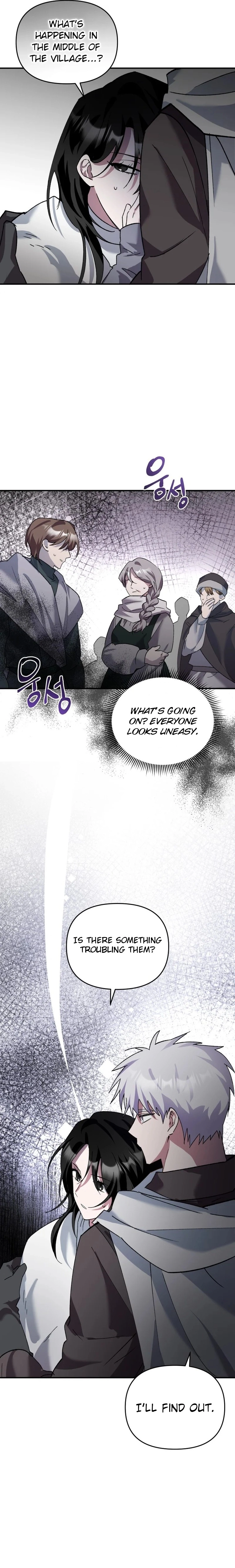I'm a Solo Guide Chapter 11 Page 12