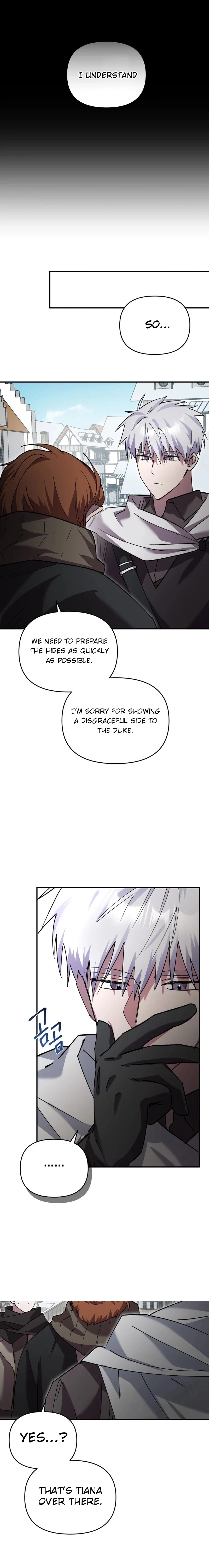 I'm a Solo Guide Chapter 11 Page 22