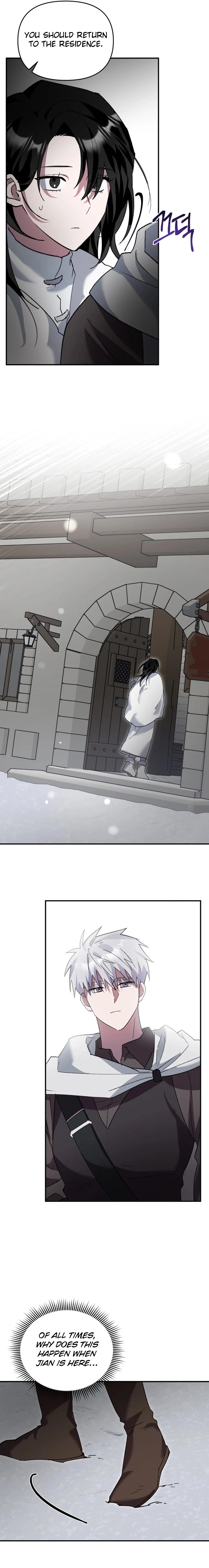 I'm a Solo Guide Chapter 11 Page 13