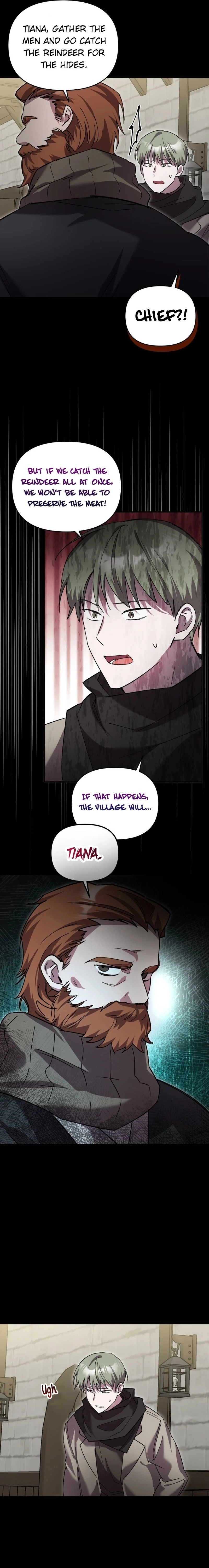 I'm a Solo Guide Chapter 11 Page 21