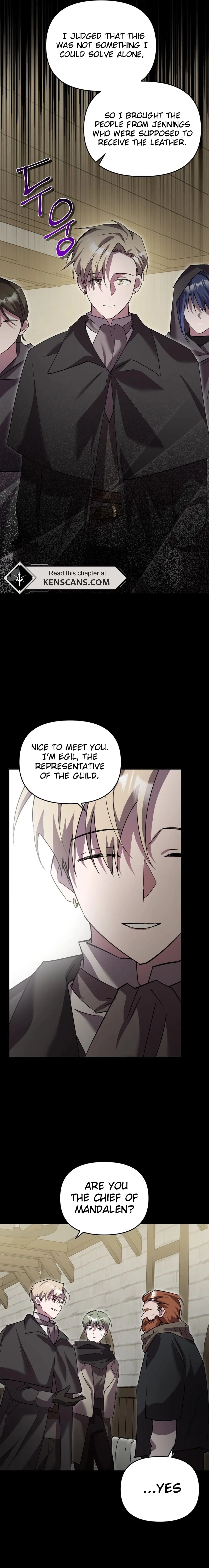 I'm a Solo Guide Chapter 11 Page 18