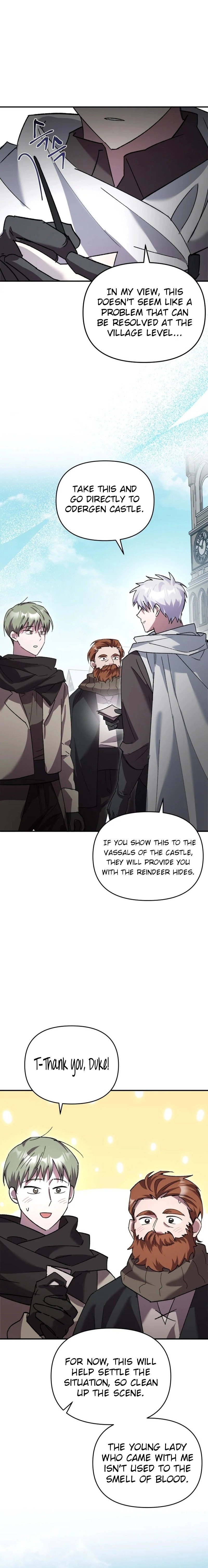 I'm a Solo Guide Chapter 11 Page 23
