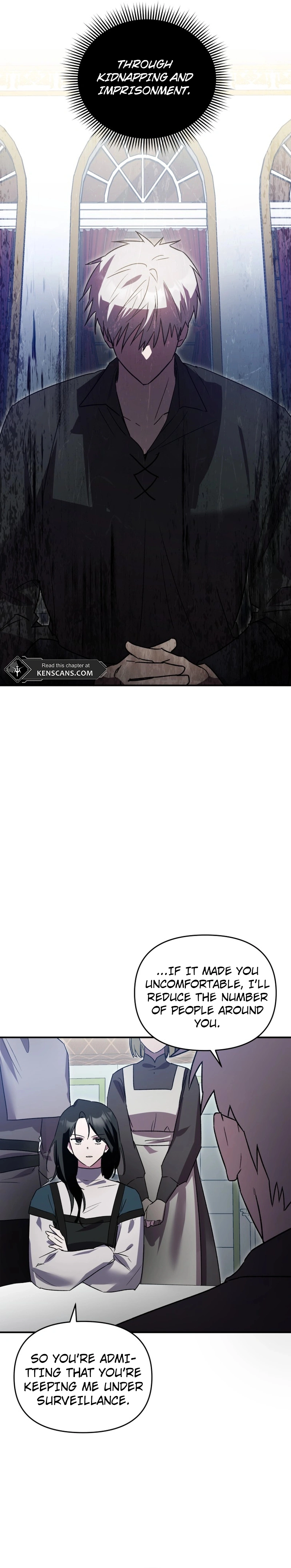 I'm a Solo Guide Chapter 3 Page 8