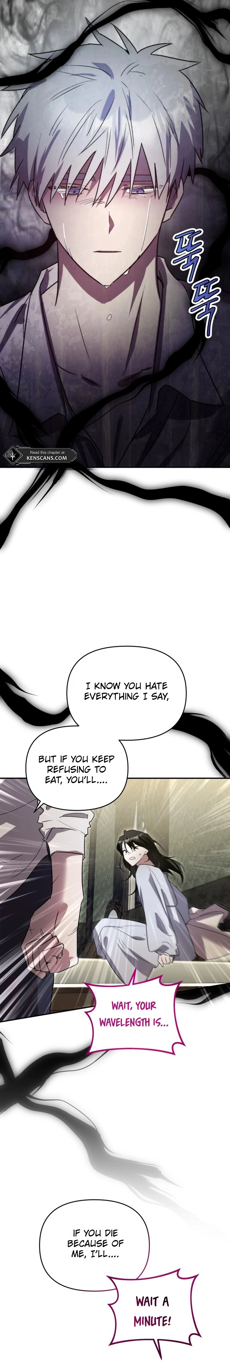 I'm a Solo Guide Chapter 3 Page 21