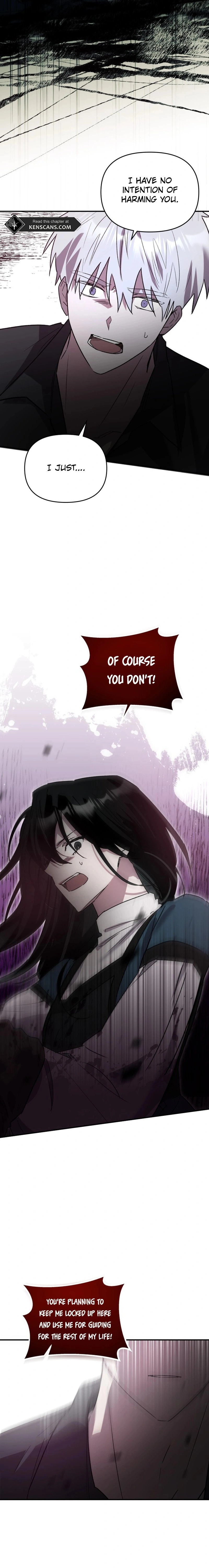 I'm a Solo Guide Chapter 3 Page 11