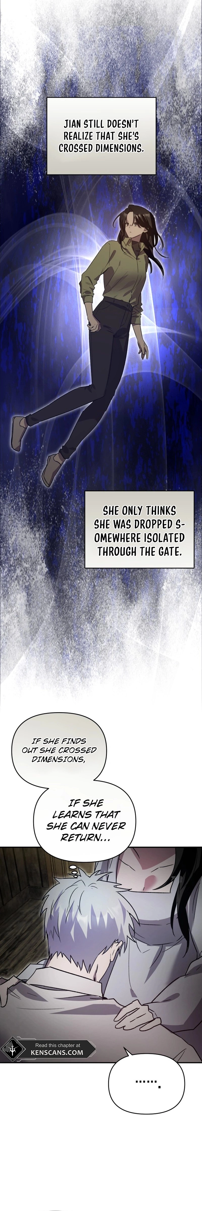I'm a Solo Guide Chapter 4 Page 19