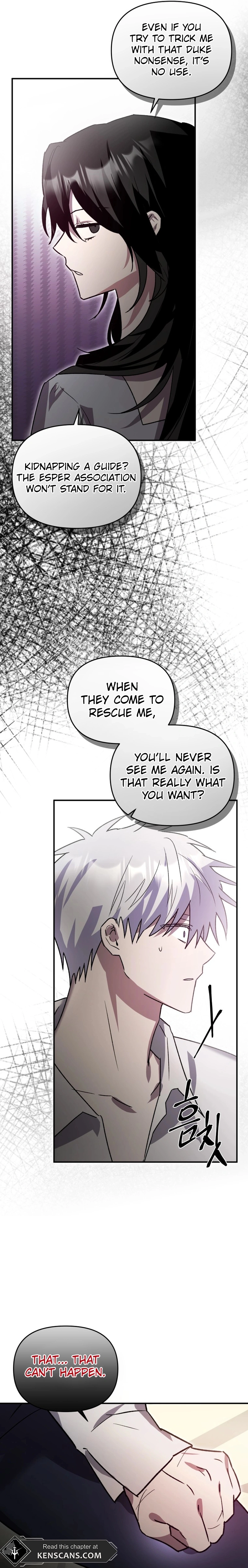I'm a Solo Guide Chapter 4 Page 14