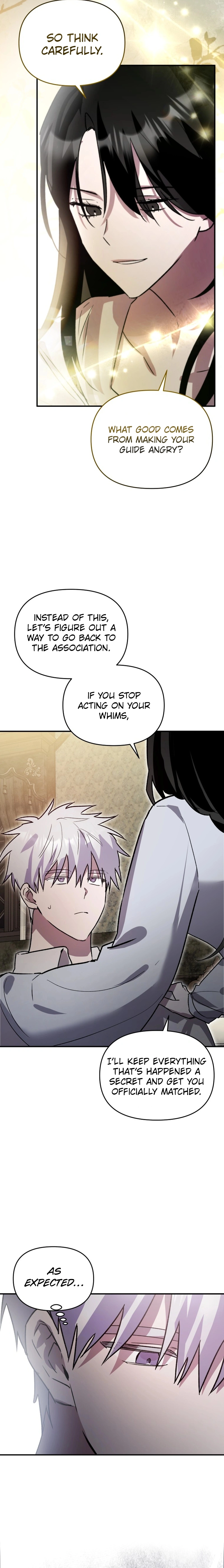 I'm a Solo Guide Chapter 4 Page 18