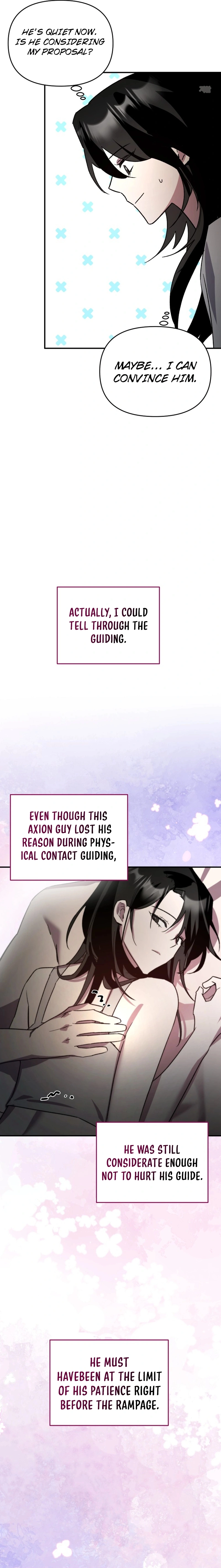 I'm a Solo Guide Chapter 4 Page 20