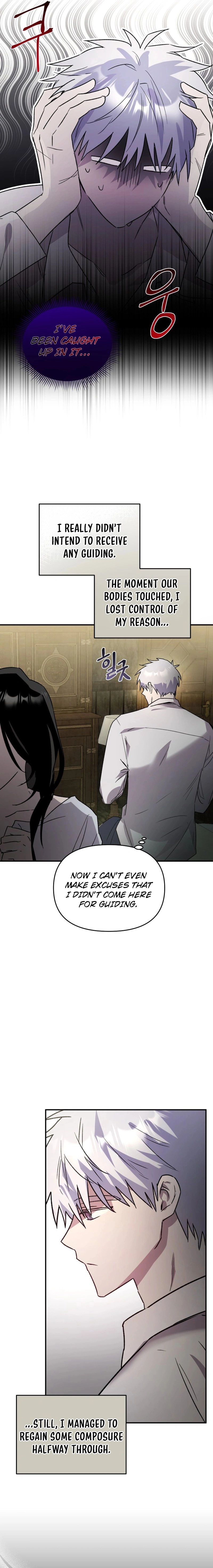 I'm a Solo Guide Chapter 4 Page 11