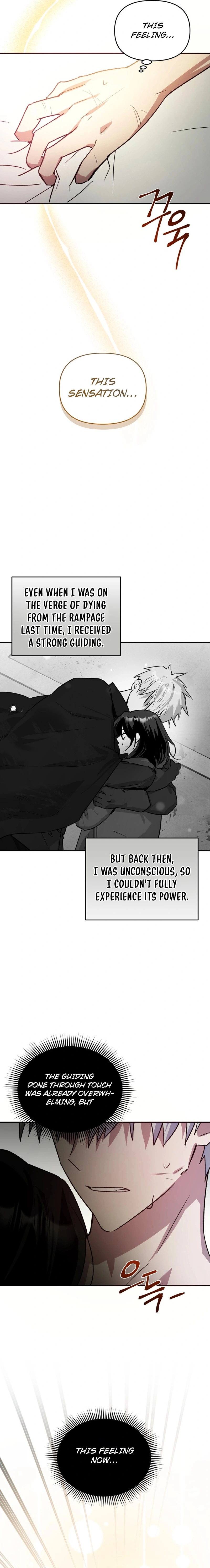 I'm a Solo Guide Chapter 4 Page 8