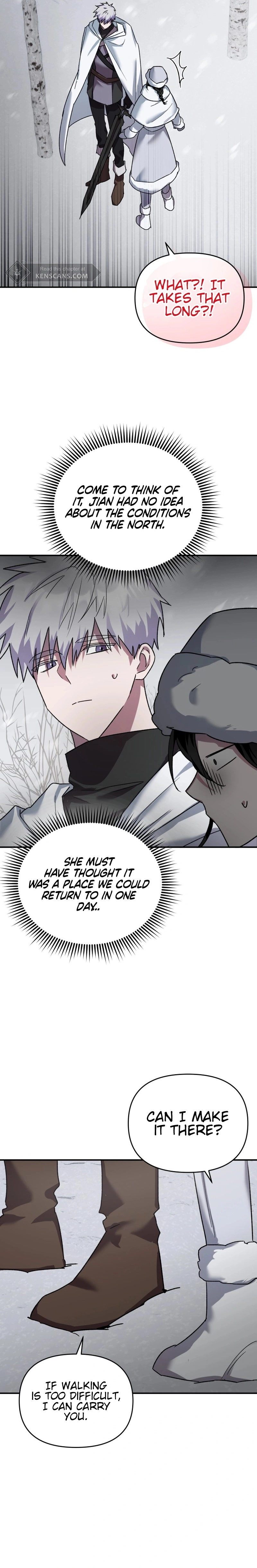 I'm a Solo Guide Chapter 9 Page 9