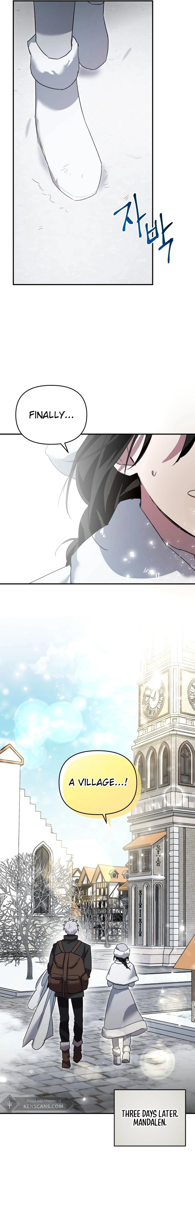 I'm a Solo Guide Chapter 9 Page 20