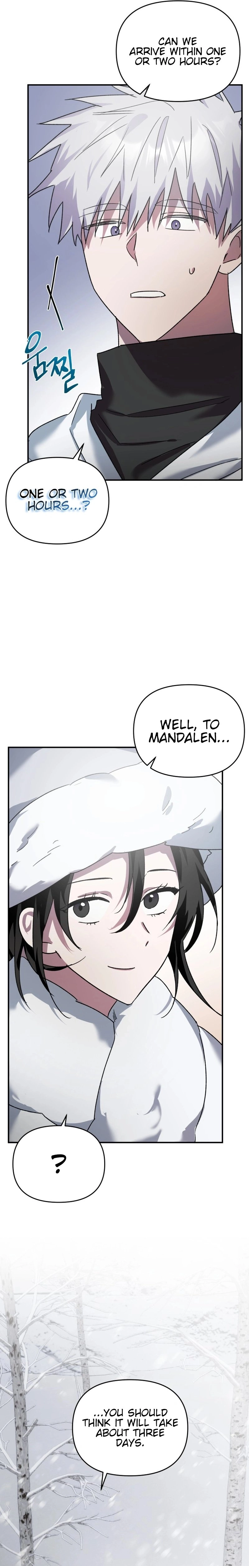 I'm a Solo Guide Chapter 9 Page 8