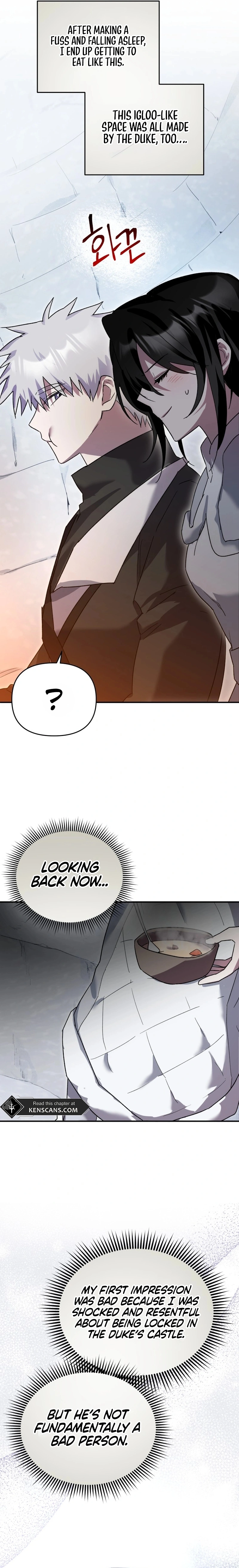 I'm a Solo Guide Chapter 9 Page 16