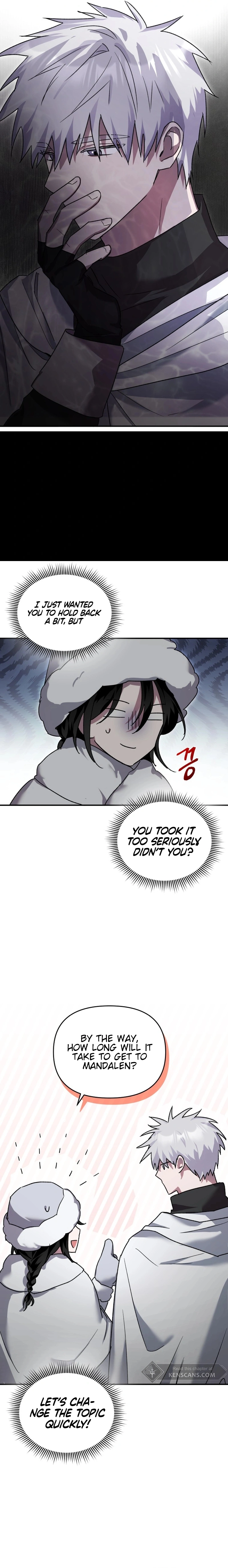 I'm a Solo Guide Chapter 9 Page 7