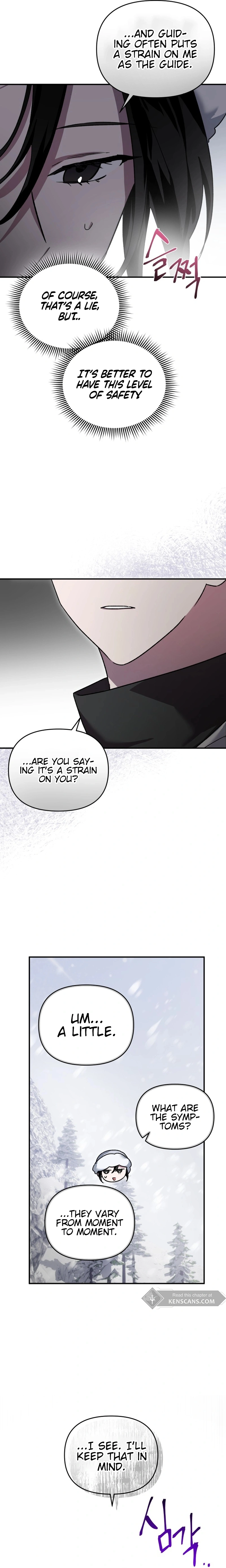 I'm a Solo Guide Chapter 9 Page 6