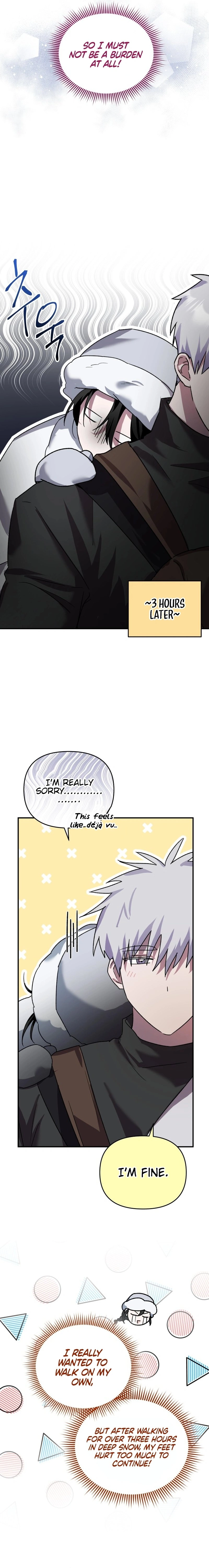 I'm a Solo Guide Chapter 9 Page 11