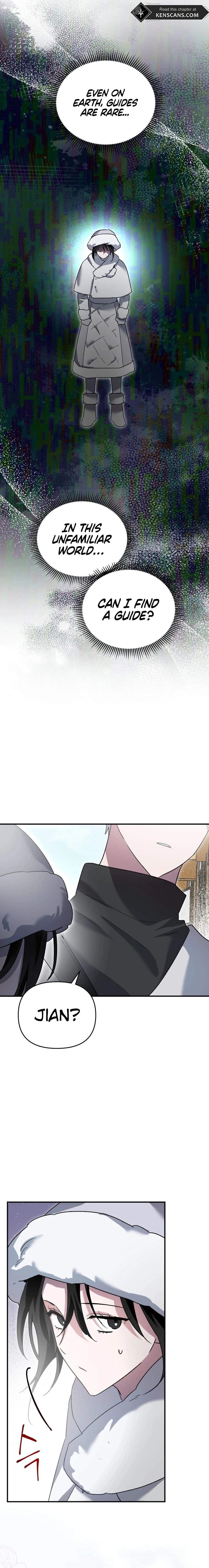 I'm a Solo Guide Chapter 9 Page 22