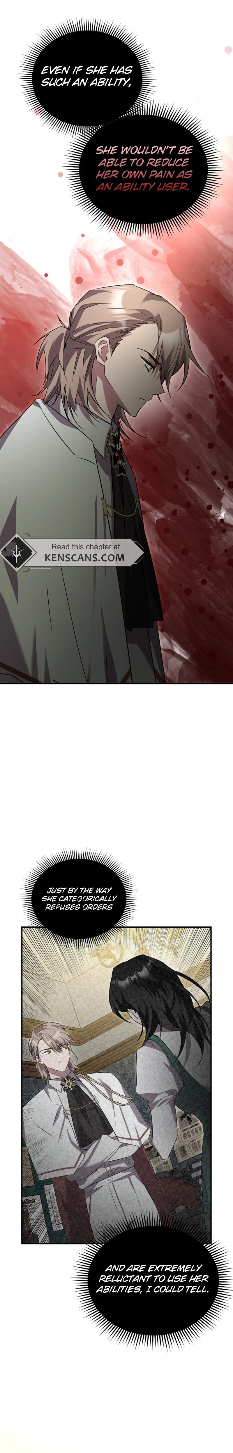 I'm a Solo Guide Chapter 18 Page 22