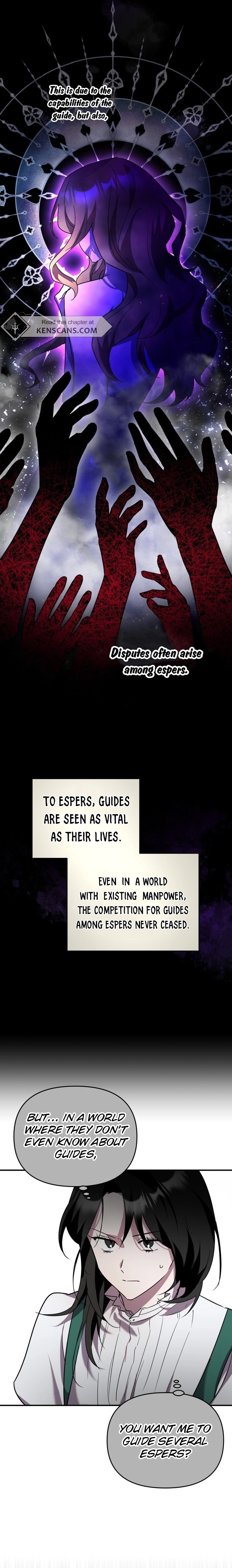 I'm a Solo Guide Chapter 18 Page 18