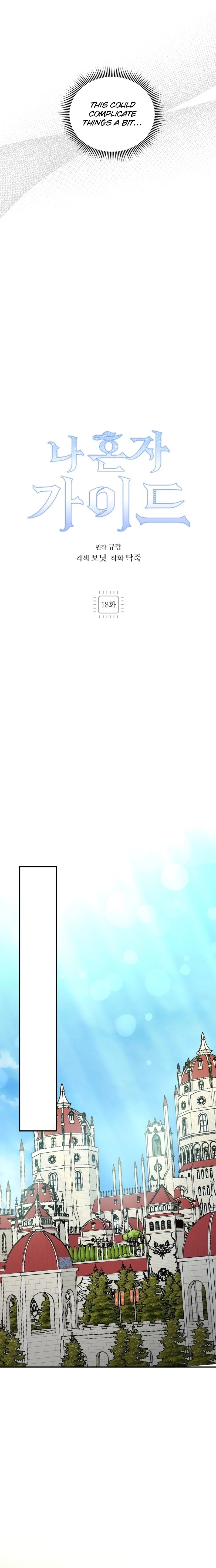 I'm a Solo Guide Chapter 18 Page 5