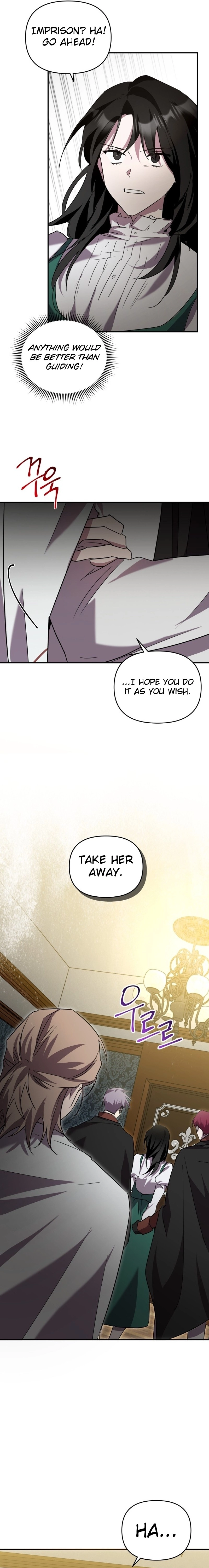 I'm a Solo Guide Chapter 18 Page 20