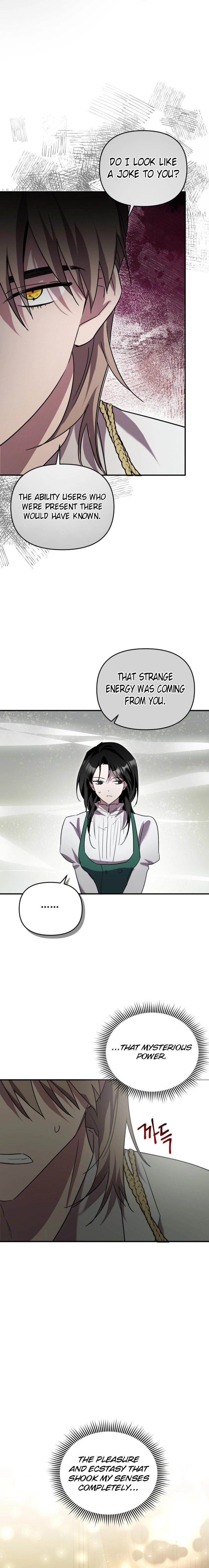 I'm a Solo Guide Chapter 18 Page 8