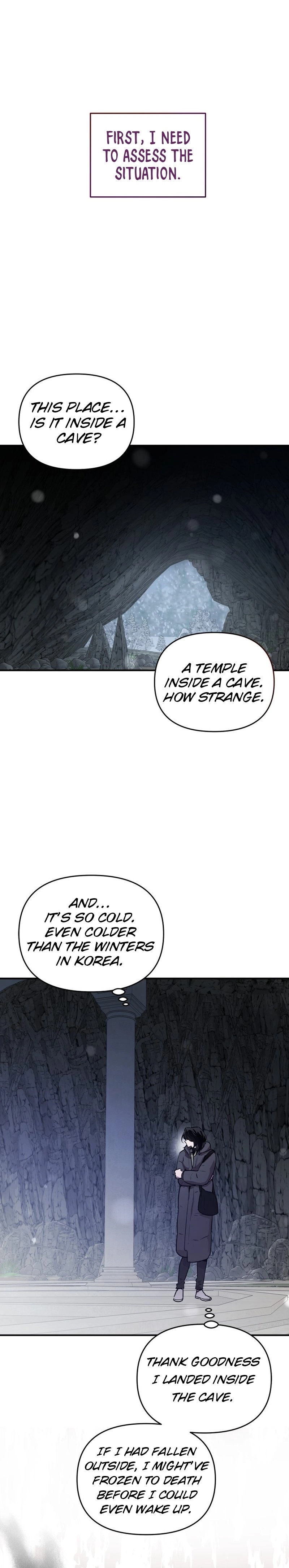 I'm a Solo Guide Chapter 1 Page 19