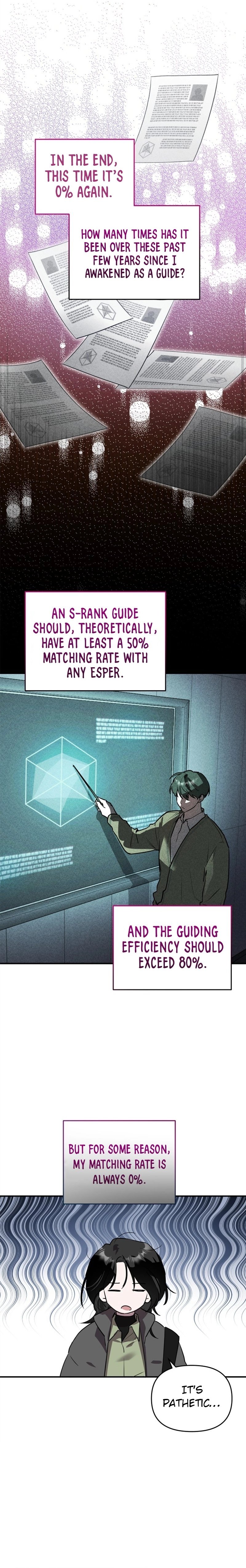 I'm a Solo Guide Chapter 1 Page 9