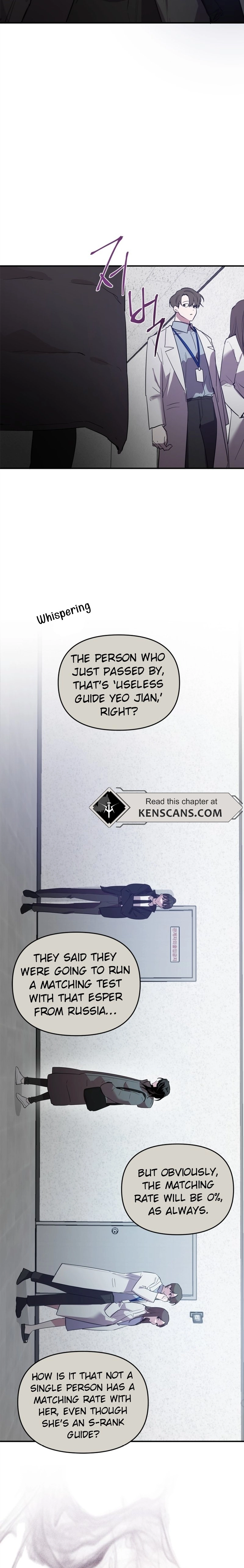 I'm a Solo Guide Chapter 1 Page 7