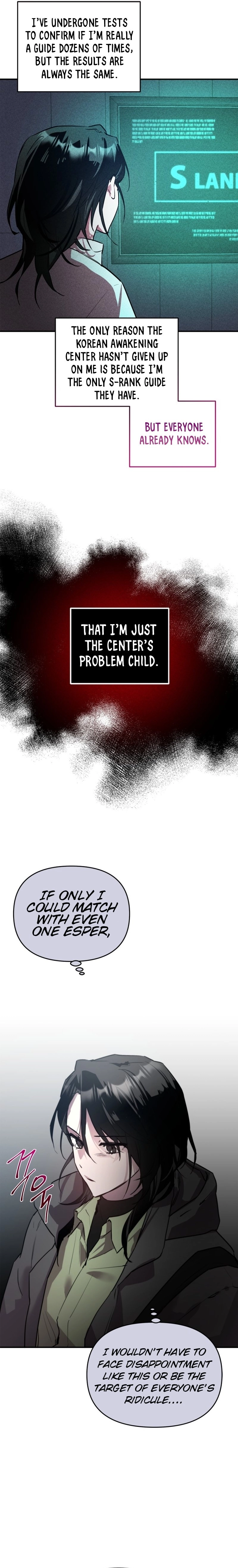 I'm a Solo Guide Chapter 1 Page 10