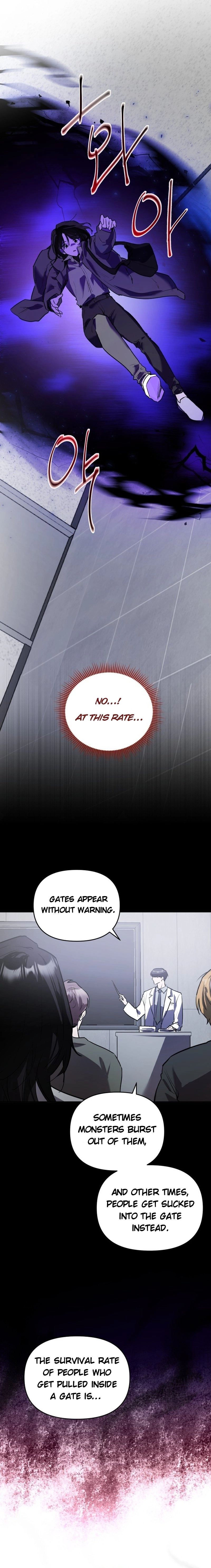 I'm a Solo Guide Chapter 1 Page 14