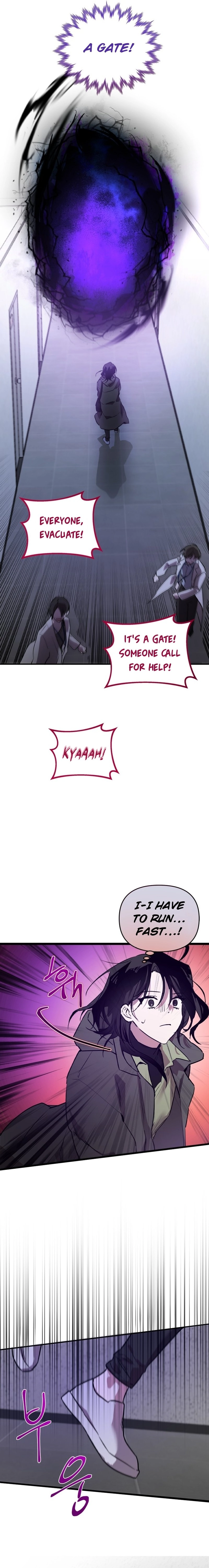 I'm a Solo Guide Chapter 1 Page 13