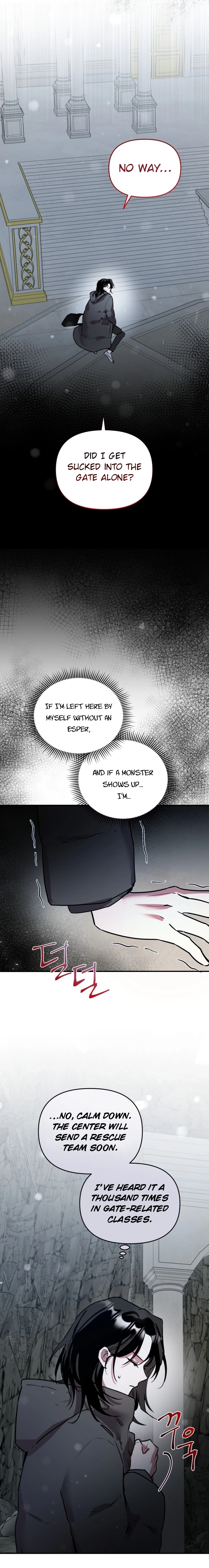 I'm a Solo Guide Chapter 1 Page 18