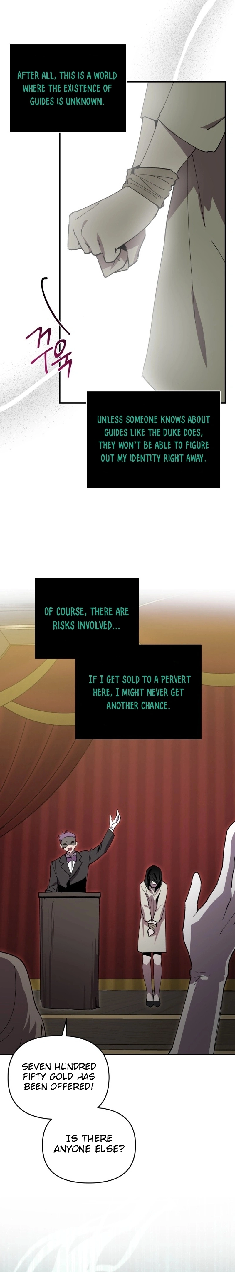 I'm a Solo Guide Chapter 17 Page 13