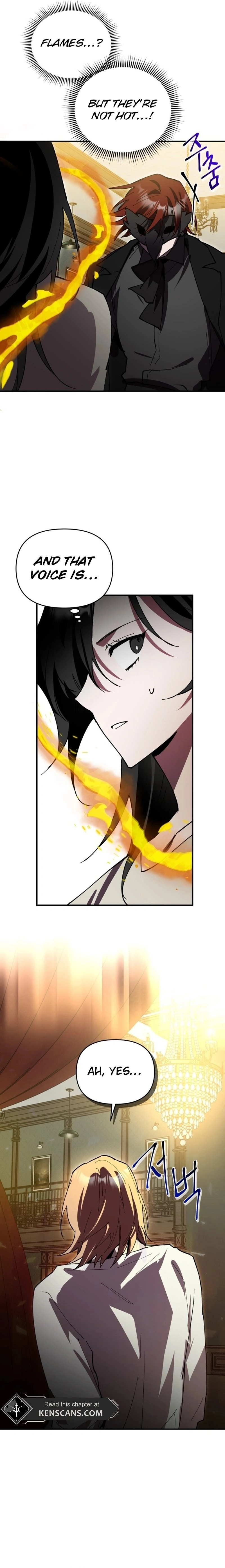 I'm a Solo Guide Chapter 17 Page 21