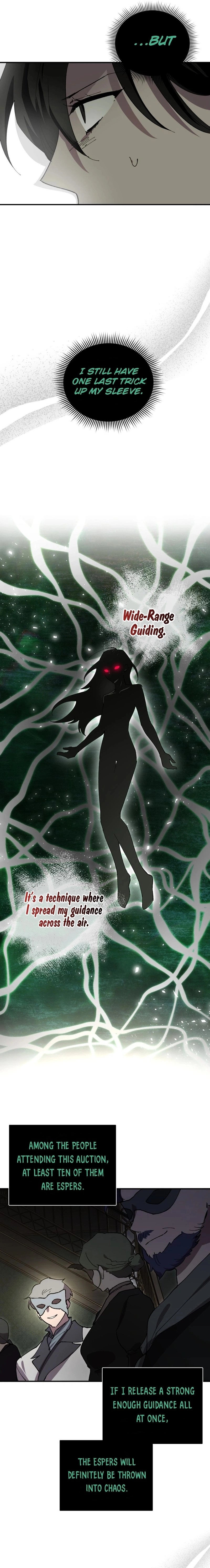I'm a Solo Guide Chapter 17 Page 12