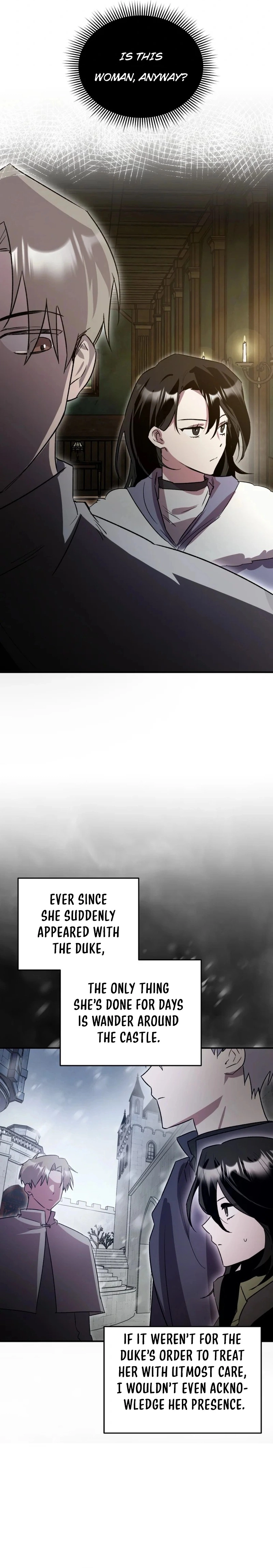 I'm a Solo Guide Chapter 5 Page 11