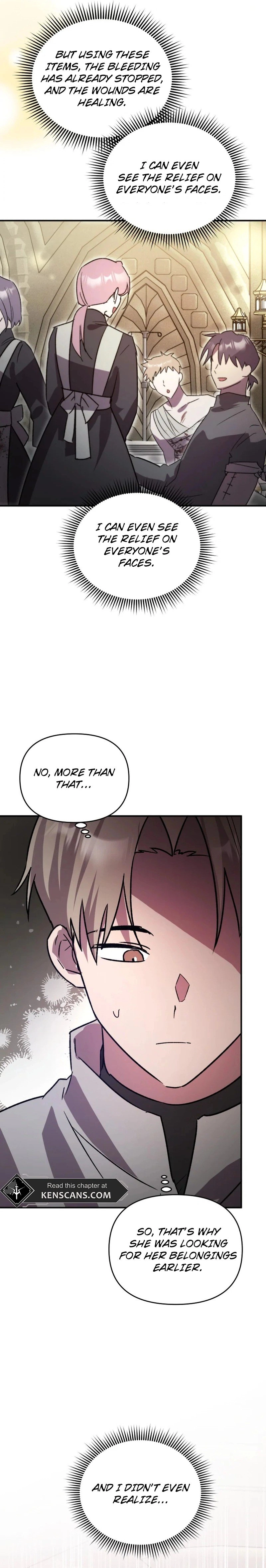 I'm a Solo Guide Chapter 5 Page 20