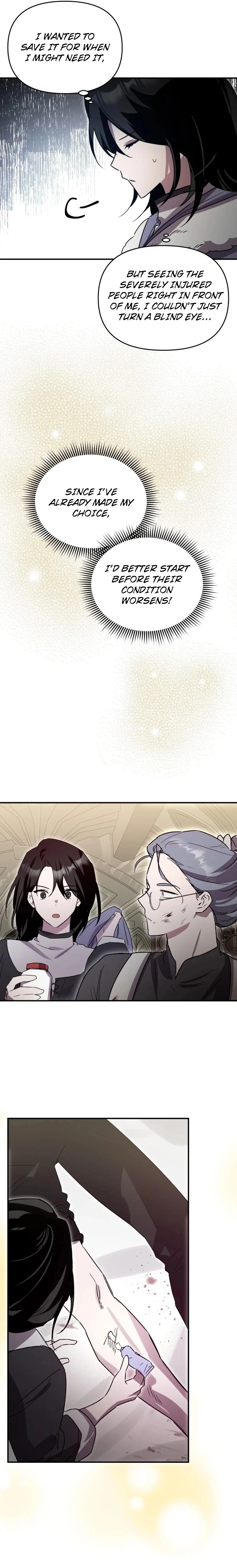 I'm a Solo Guide Chapter 5 Page 18