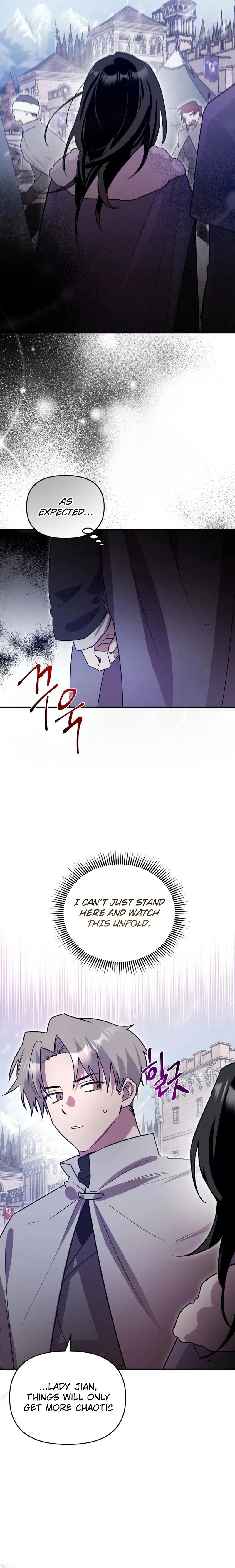 I'm a Solo Guide Chapter 5 Page 8