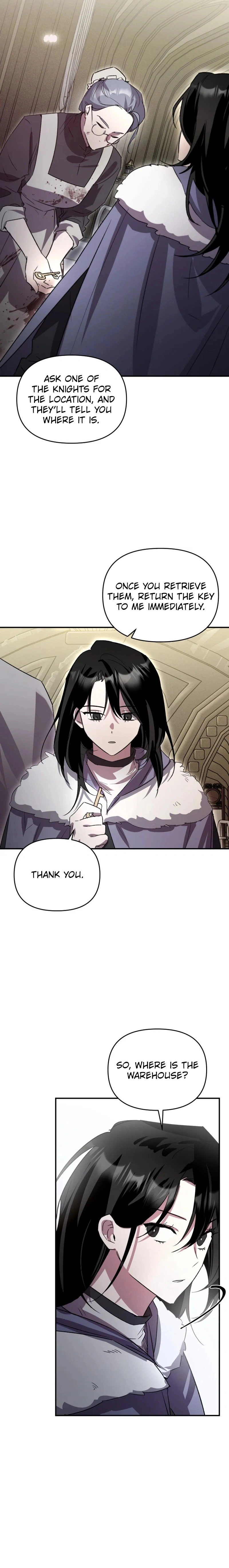 I'm a Solo Guide Chapter 5 Page 15