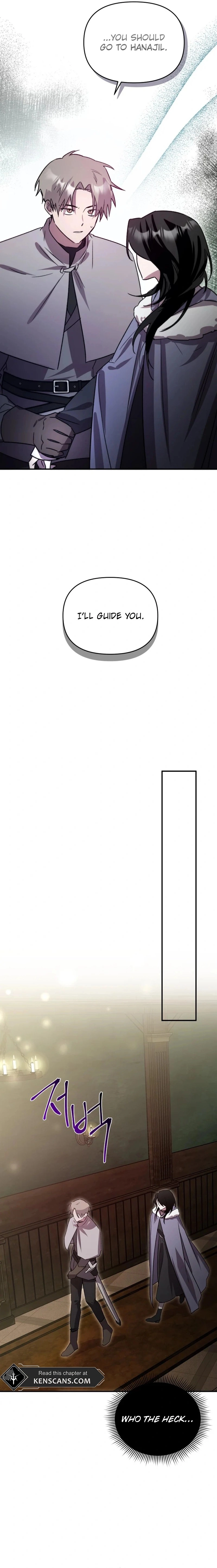 I'm a Solo Guide Chapter 5 Page 10