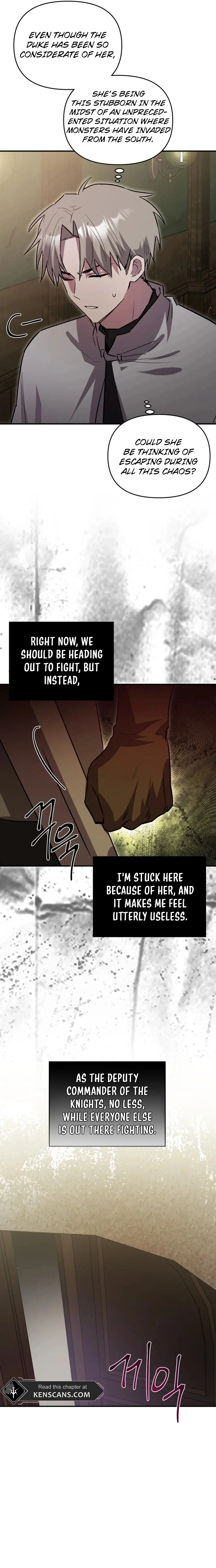 I'm a Solo Guide Chapter 5 Page 12