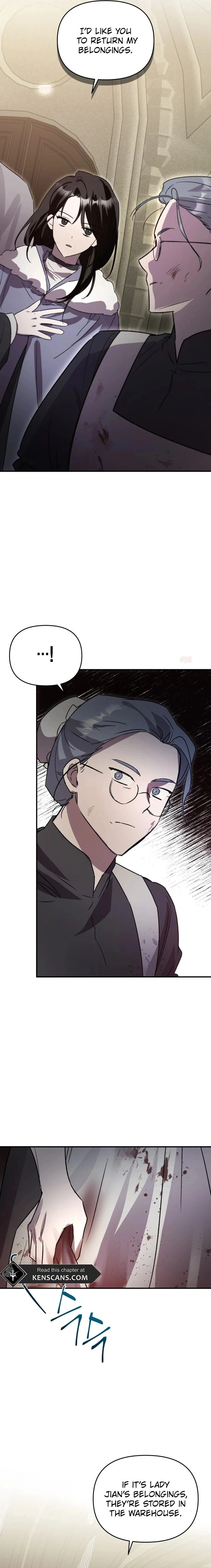 I'm a Solo Guide Chapter 5 Page 14
