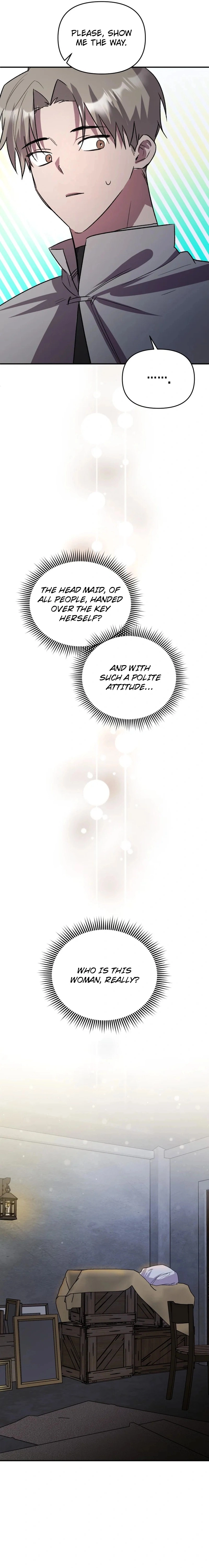 I'm a Solo Guide Chapter 5 Page 16