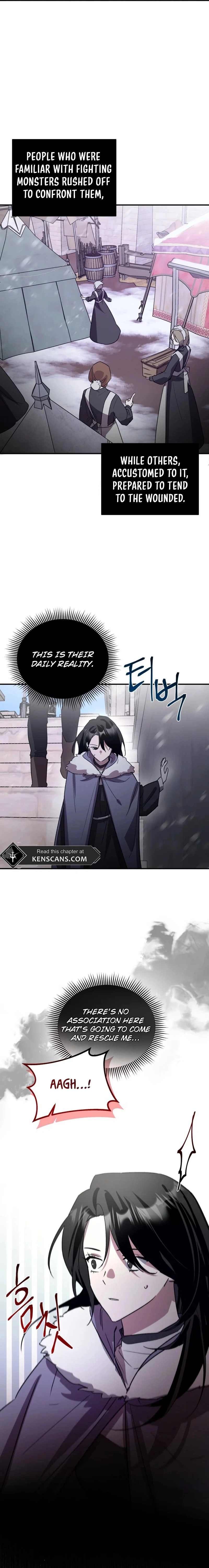 I'm a Solo Guide Chapter 5 Page 6