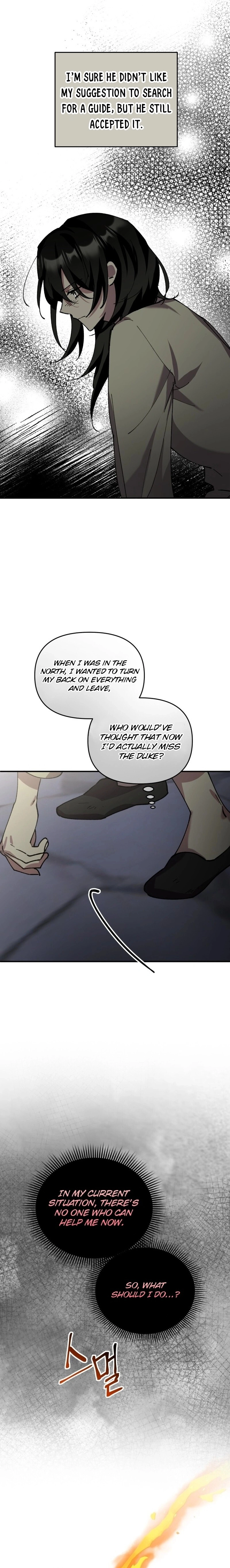 I'm a Solo Guide Chapter 16 Page 21